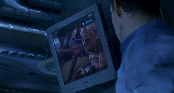 Resident Evil Film 1