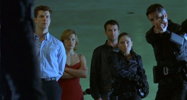 Resident Evil Film 2