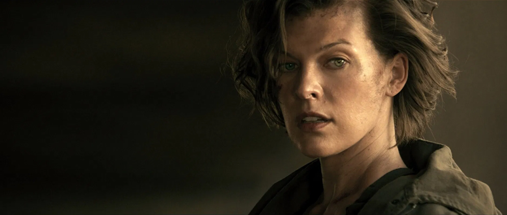 Resident Evil The Final Chapter 2