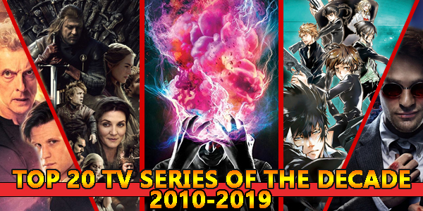 Decade Top 10 TV 2010s