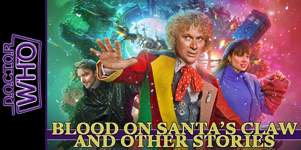 DW Blood on Santa's Claw