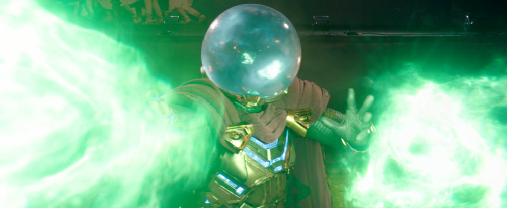 Spiderman Far From Home 2