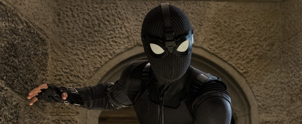 Spiderman Far From Home 3