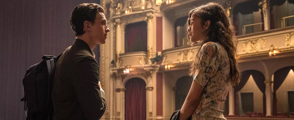 Spiderman Far From Home 4