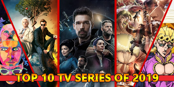 Top 10 TV 2019