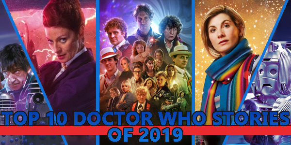 Top 10 Who 2019