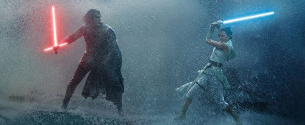 The Rise of Skywalker 1