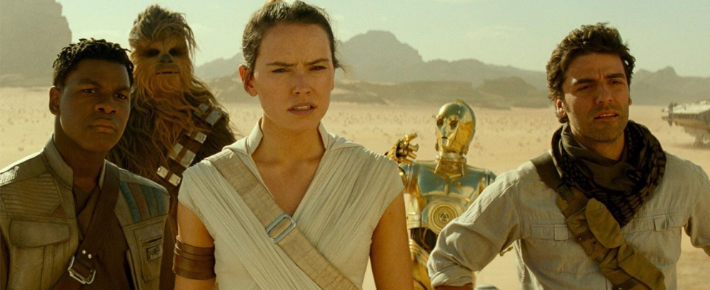 The Rise of Skywalker 4