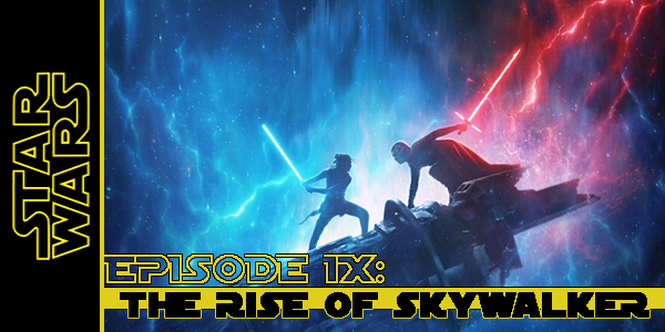 The Rise of Skywalker