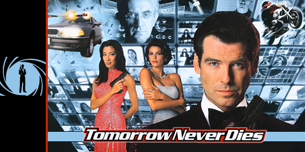 Tomorrow Never Dies
