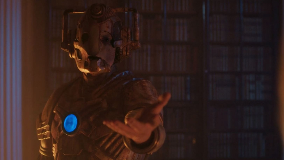 DW The Haunting of Villa Diodati 1