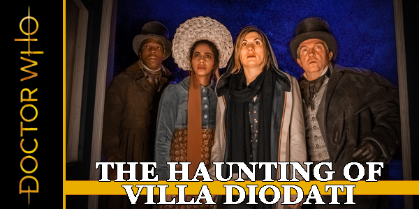 DW The Haunting of Villa Diodati