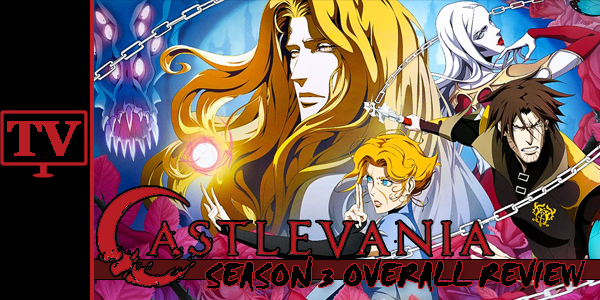 Castlevania Season 3