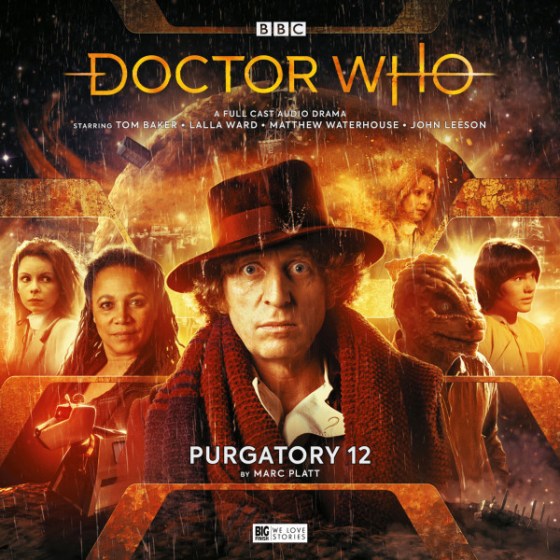 DW Purgatory 12 Cover