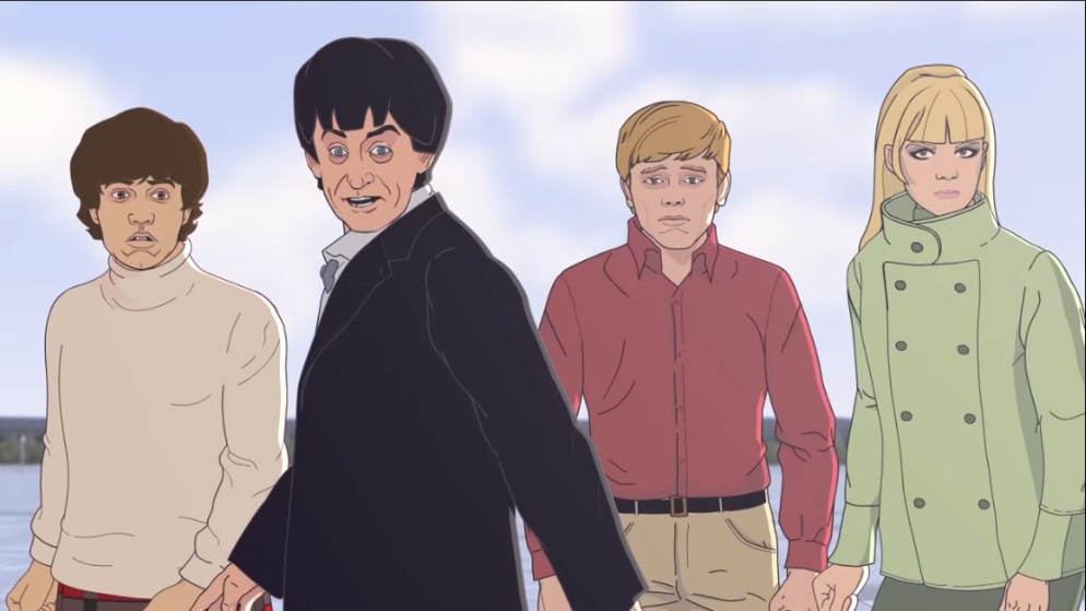 DW The Faceless Ones 3