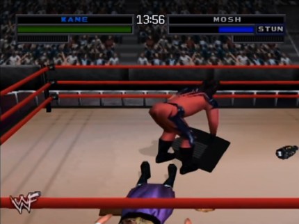 WWF Warzone 2