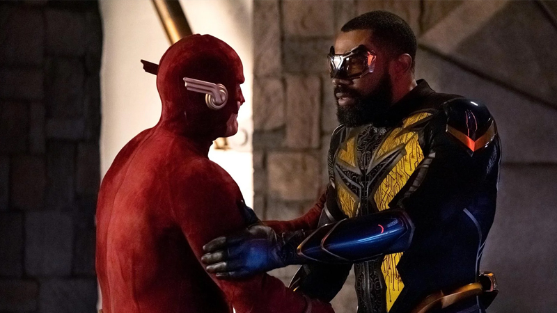 Crisis on Infinite Earths 1