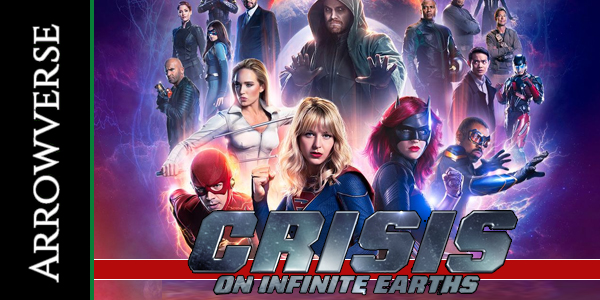 Crisis on Infinite Earths