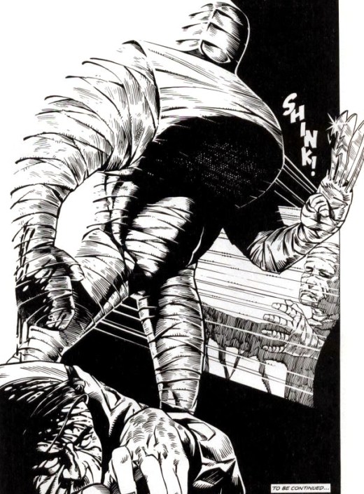 DW Curse of the Scarab 1