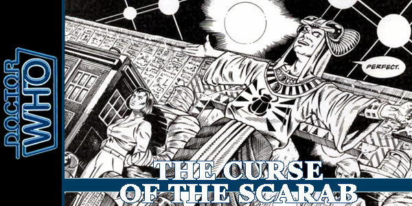 DW Curse of the Scarab