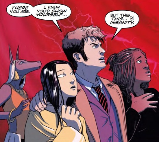 DW FF The Good Companion 1