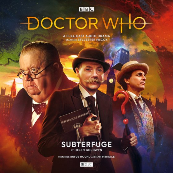 DW Subterfuge Cover