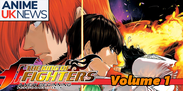 KOF New Beginning Vol. 1