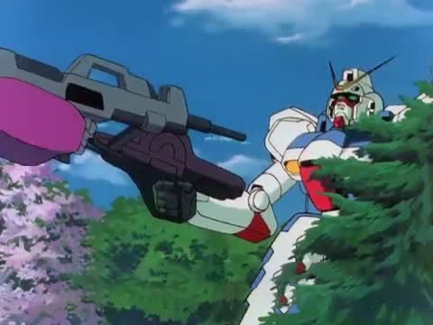 Victory Gundam Part 2 1