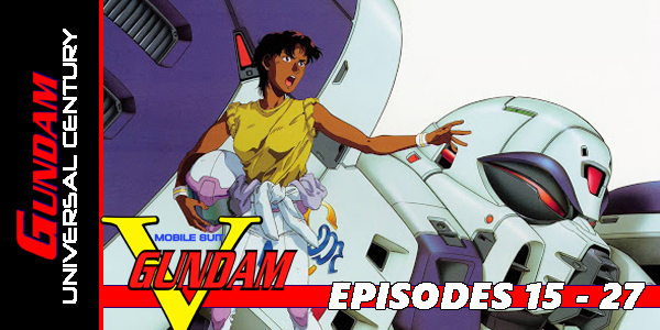 Victory Gundam Part 2