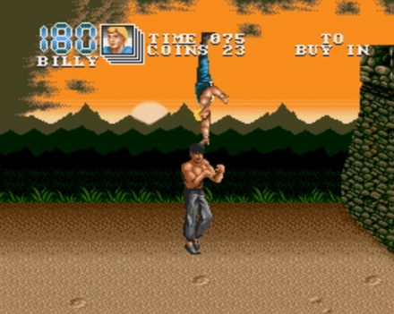 Double Dragon 3 1