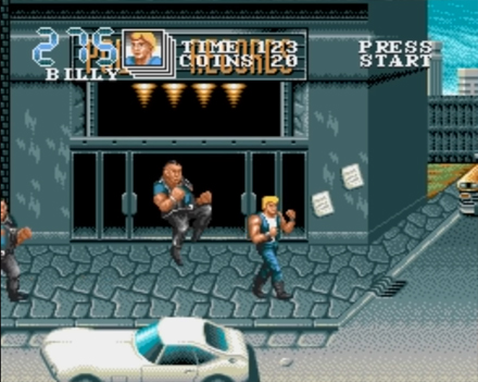 Double Dragon 3 3