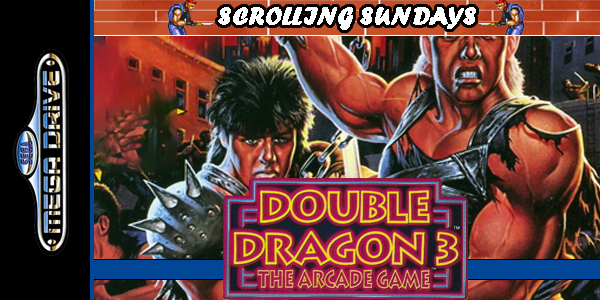 Double Dragon 3
