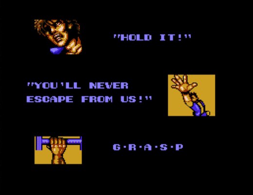 Double Dragon II 3
