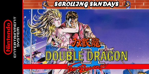 Double Dragon II