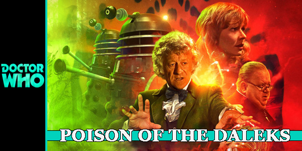 DW Poison of the Daleks