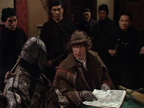 DW The Talons of Weng-Chiang 1