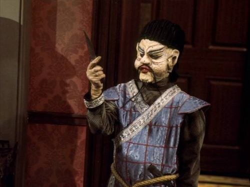 DW The Talons of Weng-Chiang 5