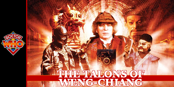 DW The Talons of Weng-Chiang