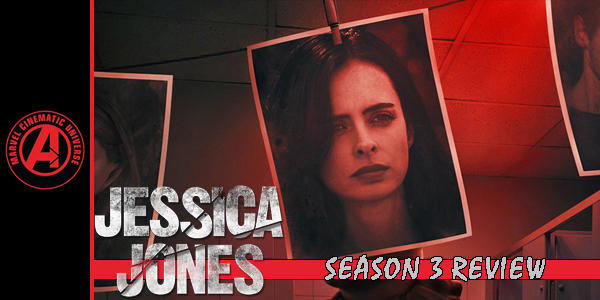 Jessica Jones S3