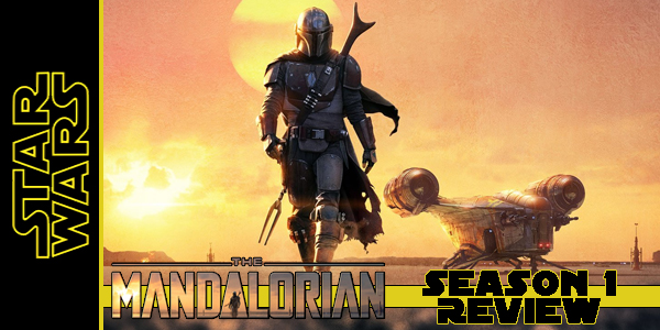 Mandalorian S1