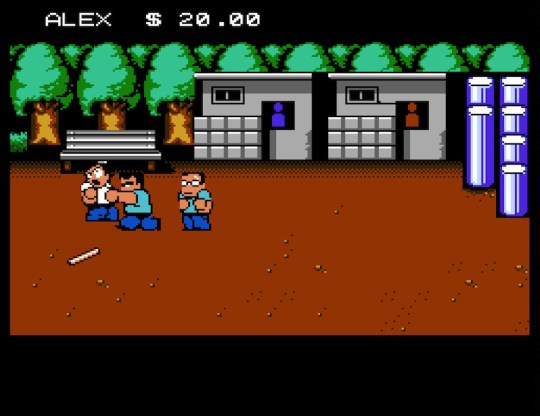 River City Ransom 3