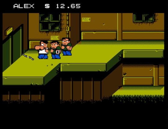 River City Ransom 4