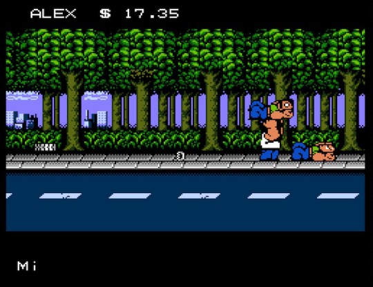 River City Ransom 5
