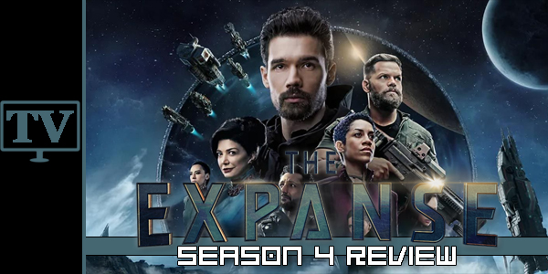 The Expanse Season 4