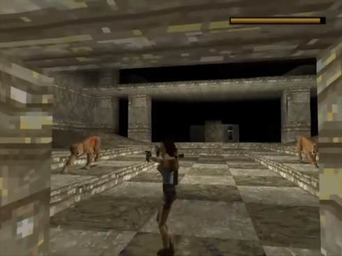 Tomb Raider 3