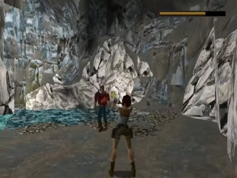 Tomb Raider 5