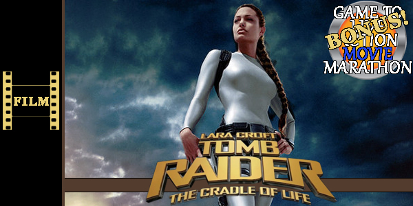 Tomb Raider Cradle of Life