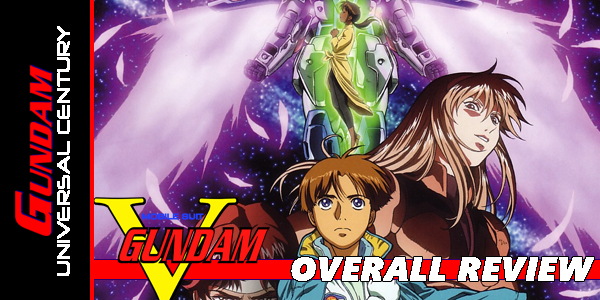 Victory Gundam Overall