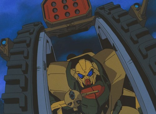 Victory Gundam Part 3 1