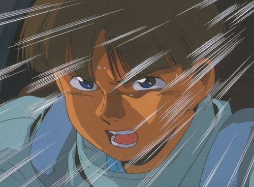 Victory Gundam Part 3 2